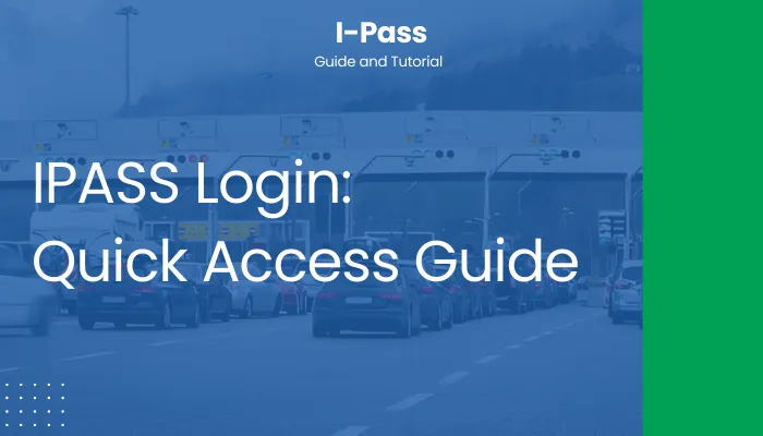 IPASS Login: Quick Access Guide