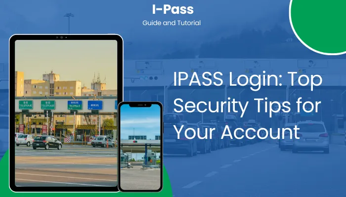 IPASS Login: Top Security Tips for Your Account