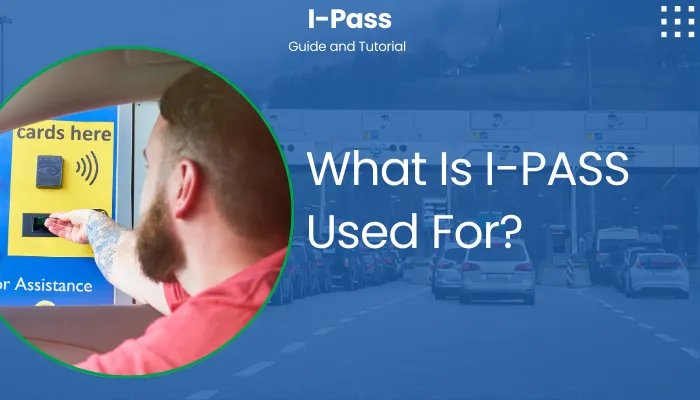 What Is I-PASS Used For?